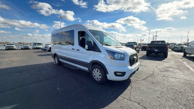 2023 Ford Transit Passenger Wagon XL