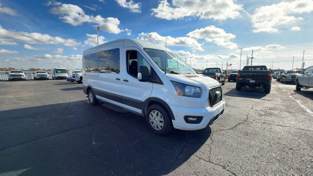 2023 Ford Transit Passenger Wagon XL