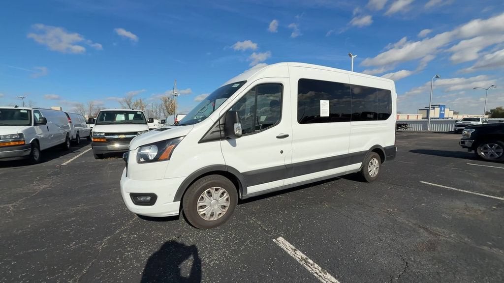2023 Ford Transit Passenger Wagon XL