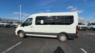 2023 Ford Transit Passenger Wagon XL