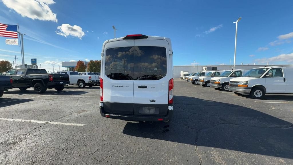 2023 Ford Transit Passenger Wagon XL