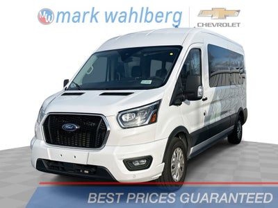 2023 Ford Transit Passenger Wagon XL