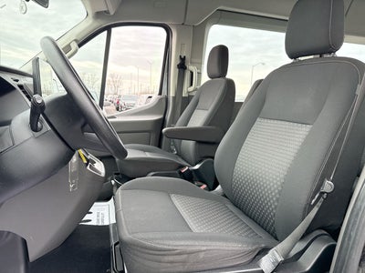 2022 Ford Transit Passenger Wagon XL