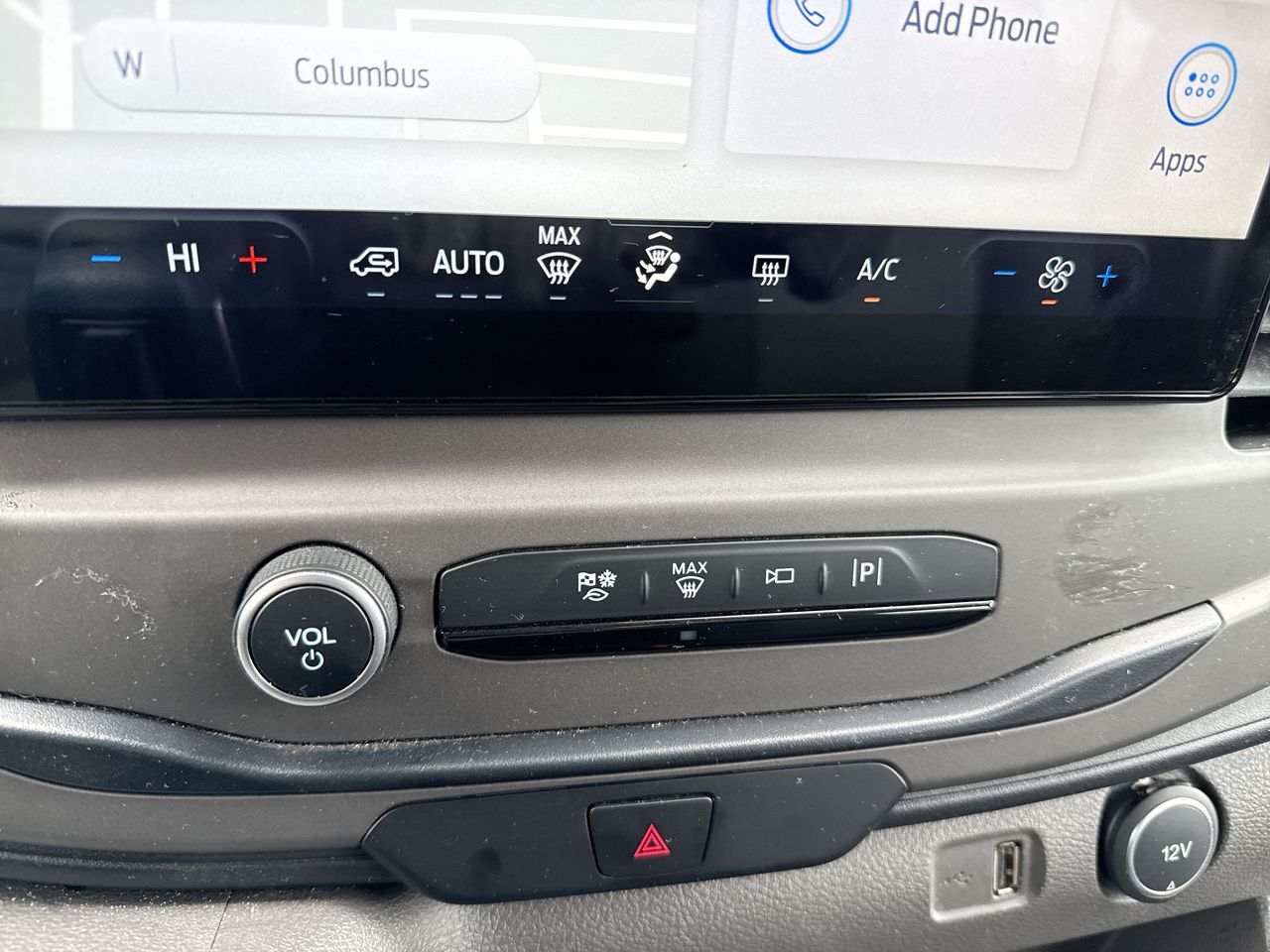 2022 Ford Transit Passenger Wagon XL