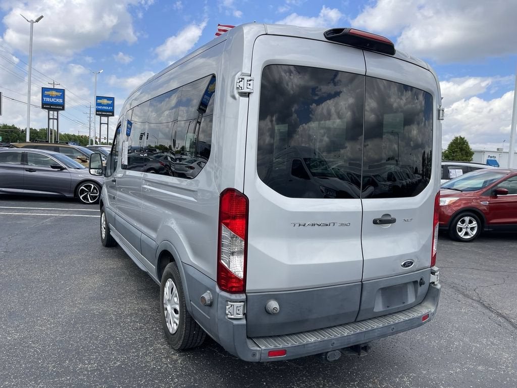 2018 Ford Transit Passenger Wagon XL