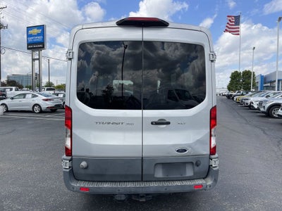 2018 Ford Transit Passenger Wagon XL