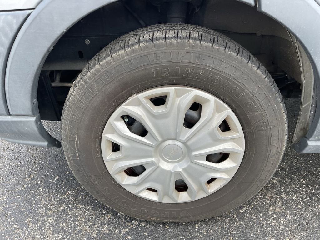 2018 Ford Transit Passenger Wagon XL