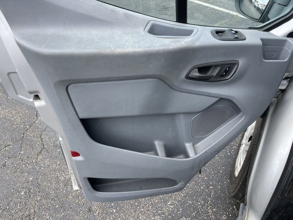 2018 Ford Transit Passenger Wagon XL