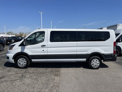 2024 Ford Transit Passenger Wagon XL