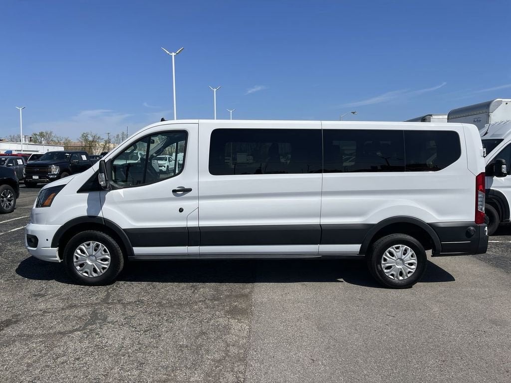 2024 Ford Transit Passenger Wagon XL