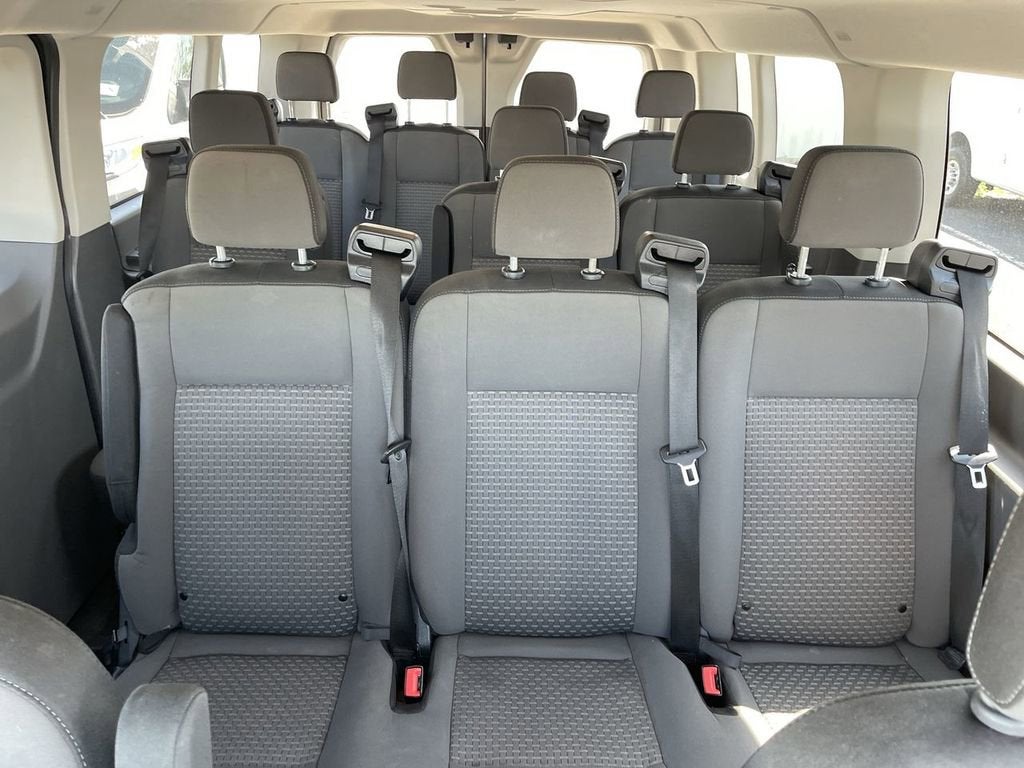 2024 Ford Transit Passenger Wagon XL