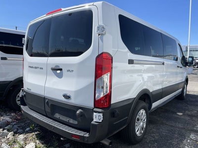 2024 Ford Transit Passenger Wagon XL