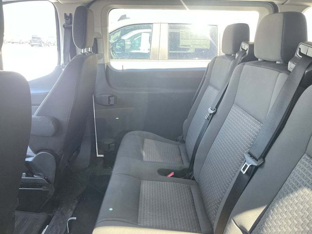 2024 Ford Transit Passenger Wagon XL