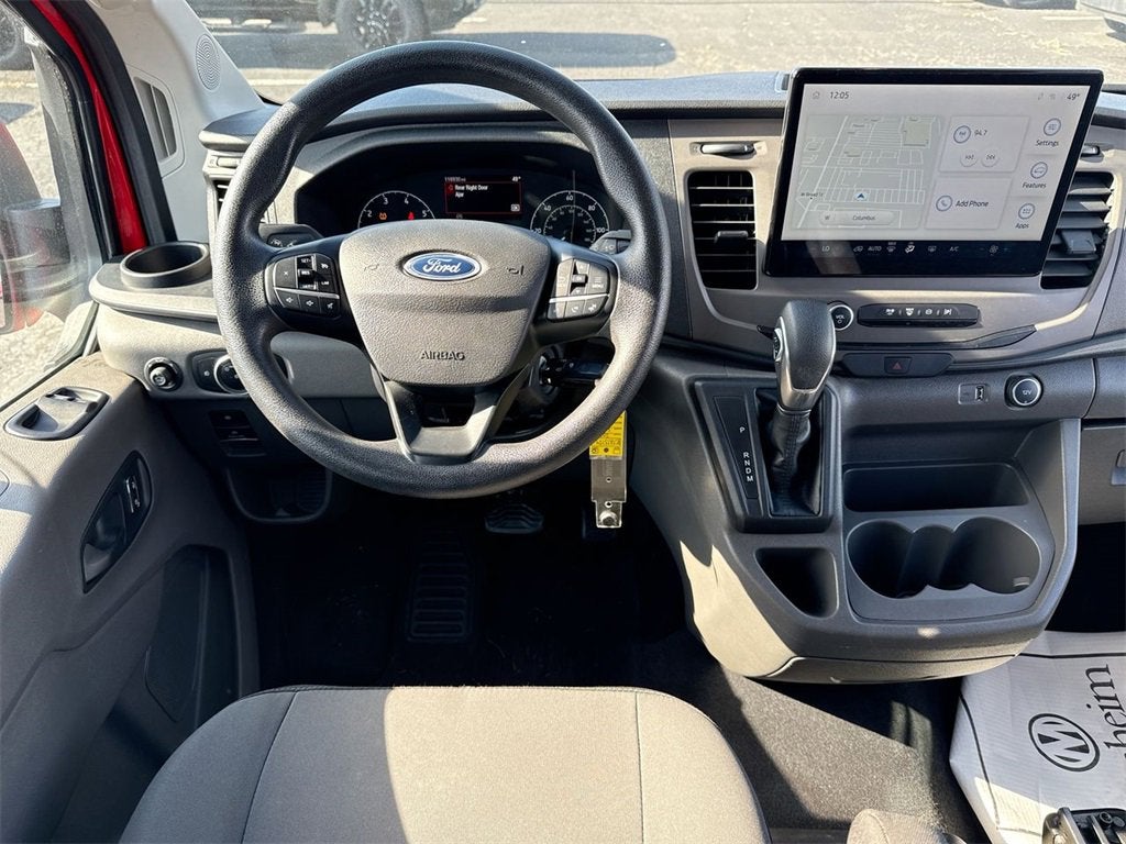 2022 Ford Transit Passenger Wagon XL