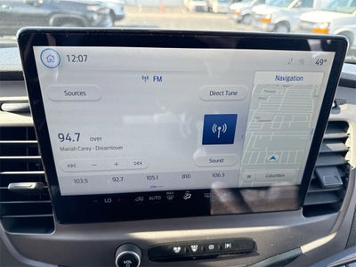 2022 Ford Transit Passenger Wagon XL