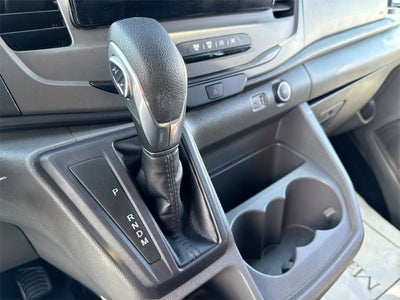 2022 Ford Transit Passenger Wagon XL