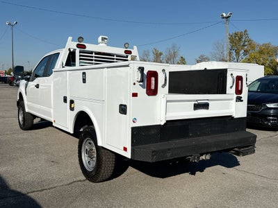 2019 Ford Super Duty F-350 SRW XL