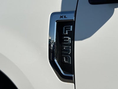 2019 Ford Super Duty F-350 SRW XL