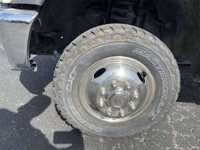 2013 Ford Super Duty F-350 DRW XL