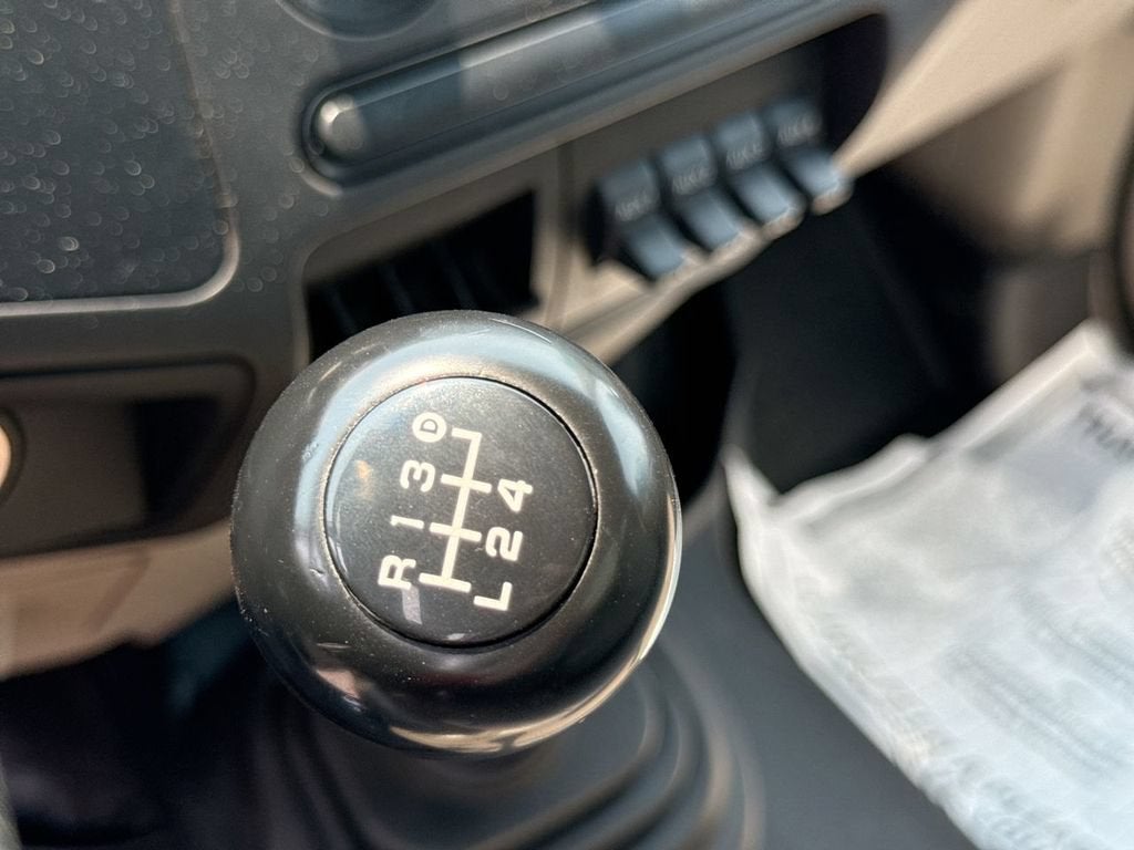2008 Ford Super Duty F-550 DRW XL