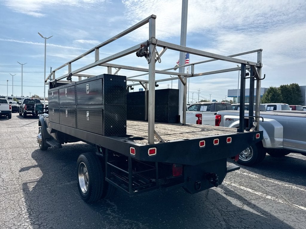 2008 Ford Super Duty F-550 DRW XL