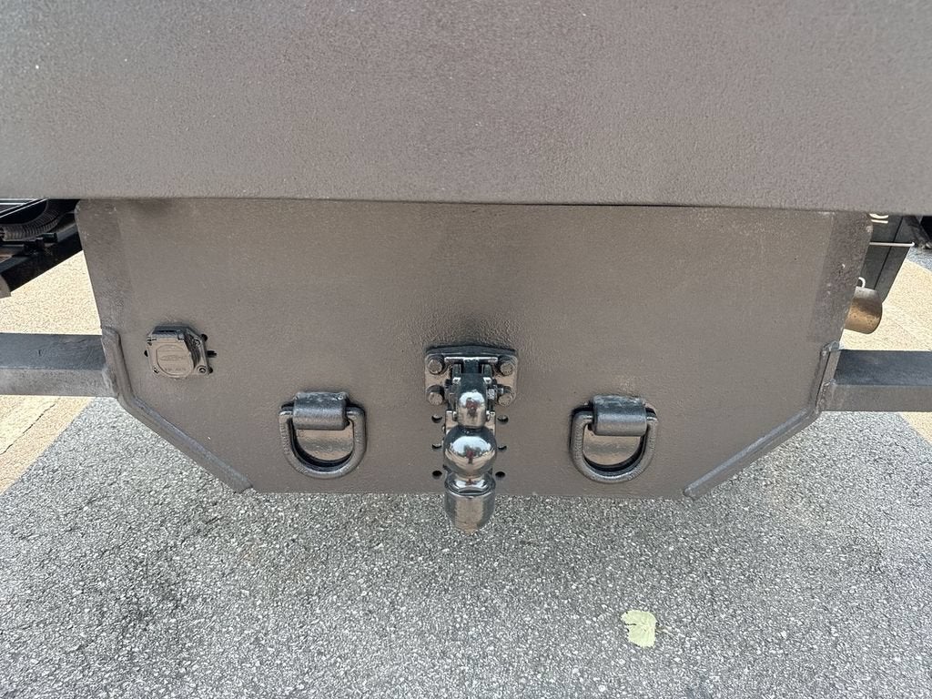 2008 Ford Super Duty F-550 DRW XL
