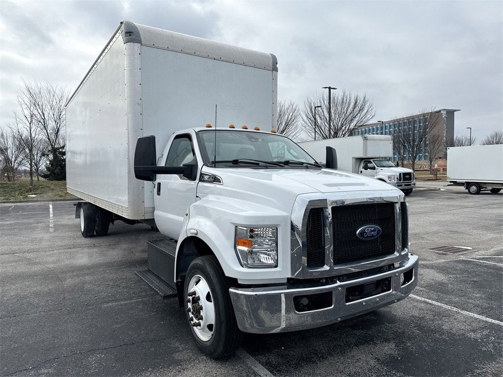 2023 Ford F-650 Straight Frame Gas NA