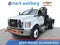 2021 Ford F-750 Straight Frame NA