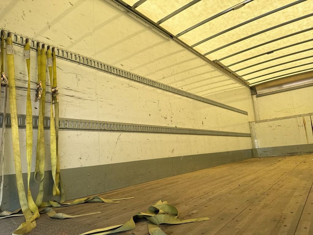 2021 Ford F-750 Straight Frame NA