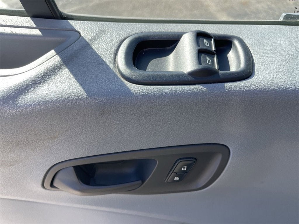 2016 Ford Transit Chassis Cab T-350 156" 10360 GVWR DRW