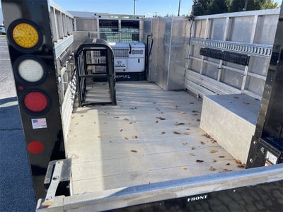 2015 Ford Transit Chassis Cab T-350 156" 9950 GVWR DRW