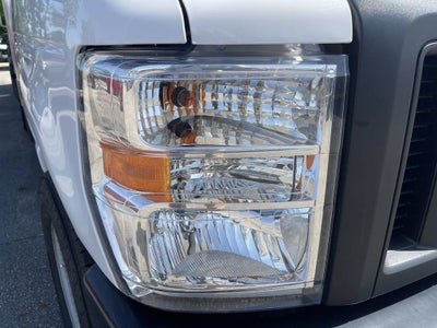 2024 Ford E-Series Cutaway E-350 SRW 138" WB
