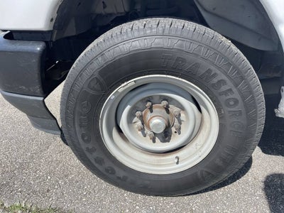 2024 Ford E-Series Cutaway E-350 SRW 138" WB