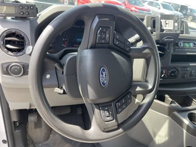 2024 Ford E-Series Cutaway E-350 SRW 138" WB