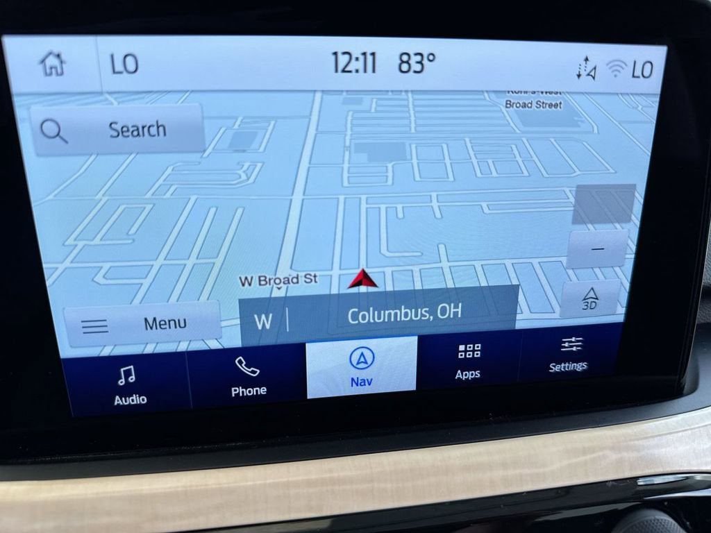 2022 Ford Escape Titanium Plug-In Hybrid