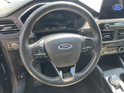 2022 Ford Escape Titanium Plug-In Hybrid