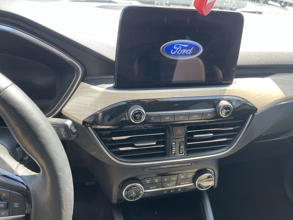 2022 Ford Escape Titanium Plug-In Hybrid