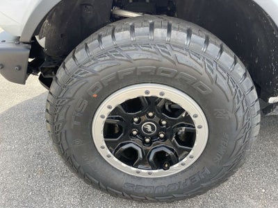 2022 Ford Bronco Base