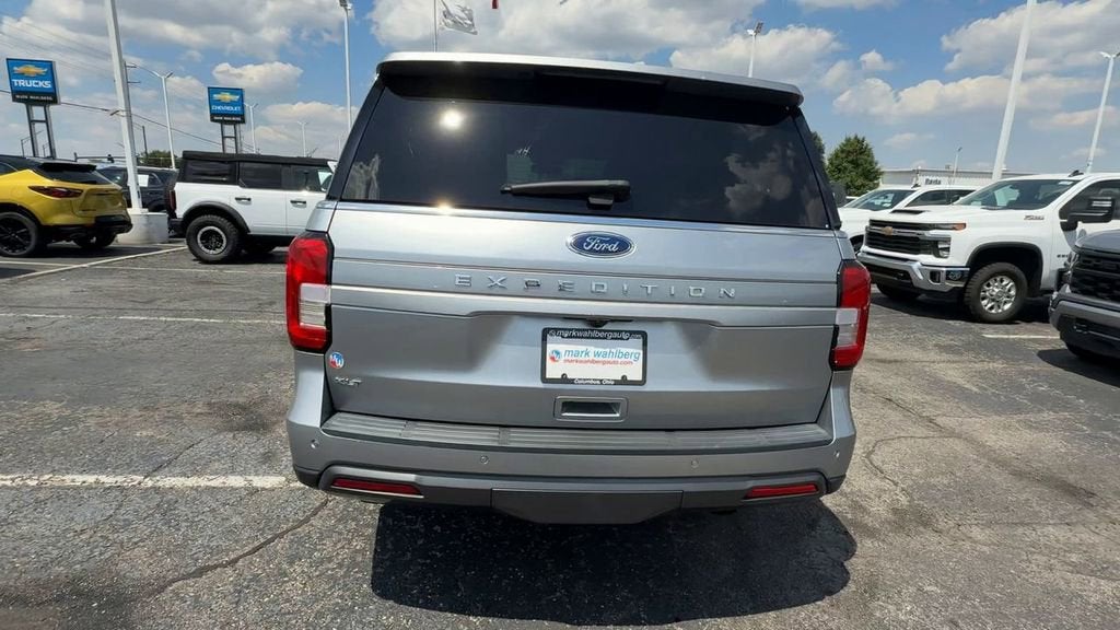 2022 Ford Expedition XLT
