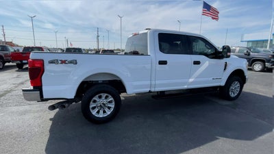 2022 Ford Super Duty F-250 SRW XL