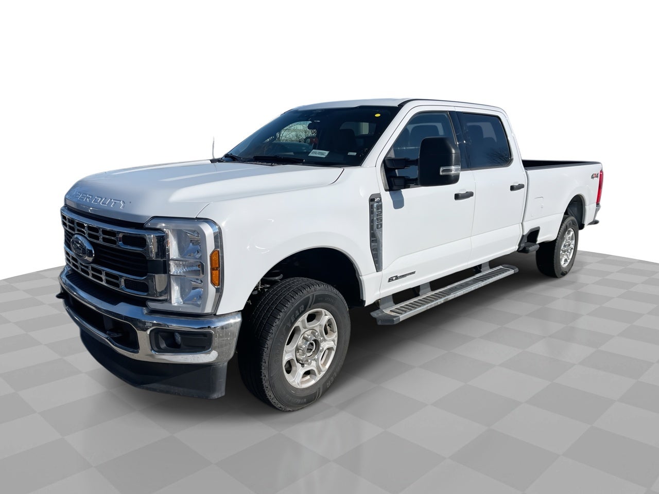 2025 Ford Super Duty F-250 SRW XL