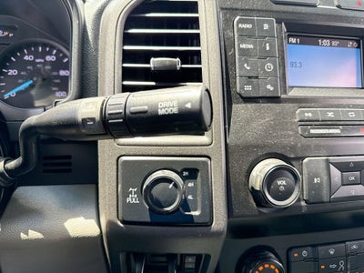 2022 Ford Super Duty F-250 SRW XL