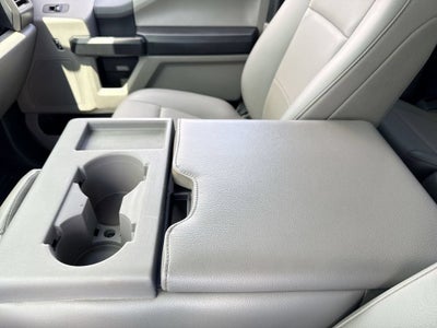 2022 Ford Super Duty F-250 SRW XL