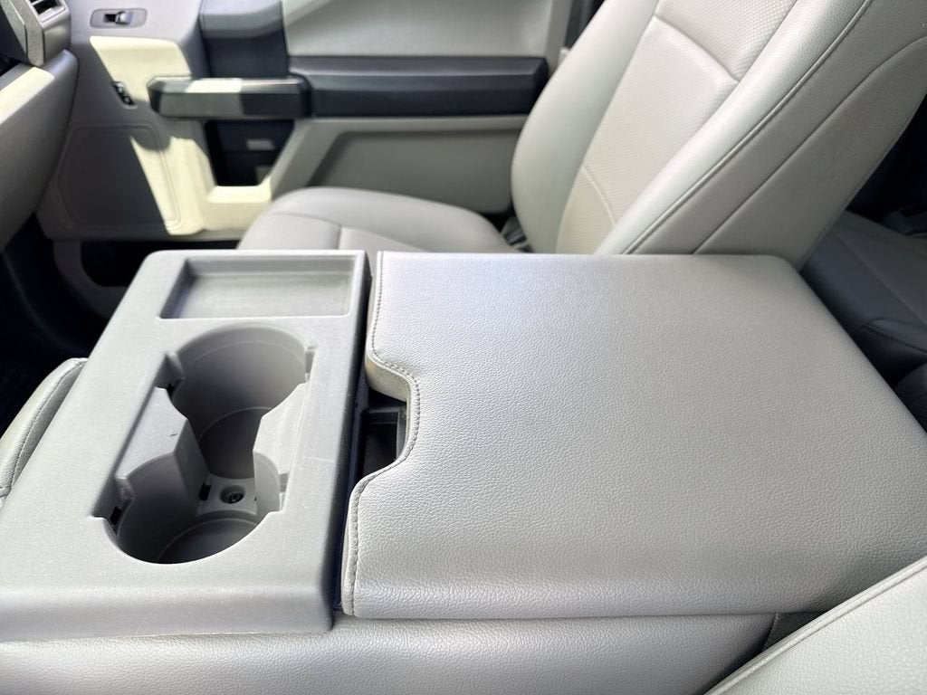 2022 Ford Super Duty F-250 SRW XL