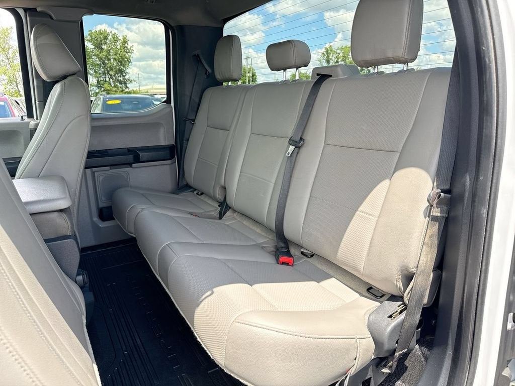 2022 Ford Super Duty F-250 SRW XL