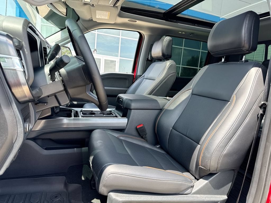 2025 Ford F-250 LARIAT