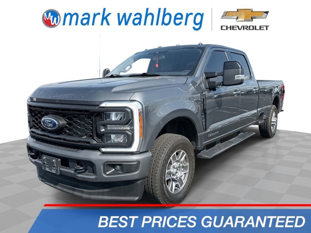 2023 Ford Super Duty F-250 SRW XL