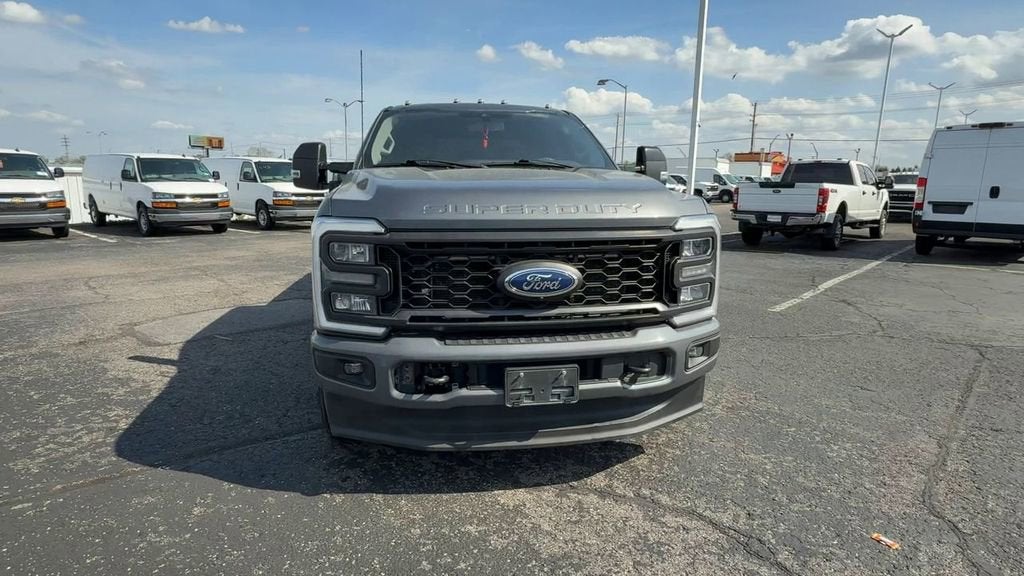 2023 Ford Super Duty F-250 SRW XL
