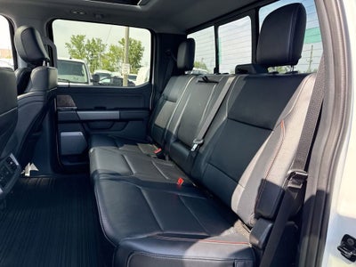 2024 Ford Super Duty F-250 SRW Lariat