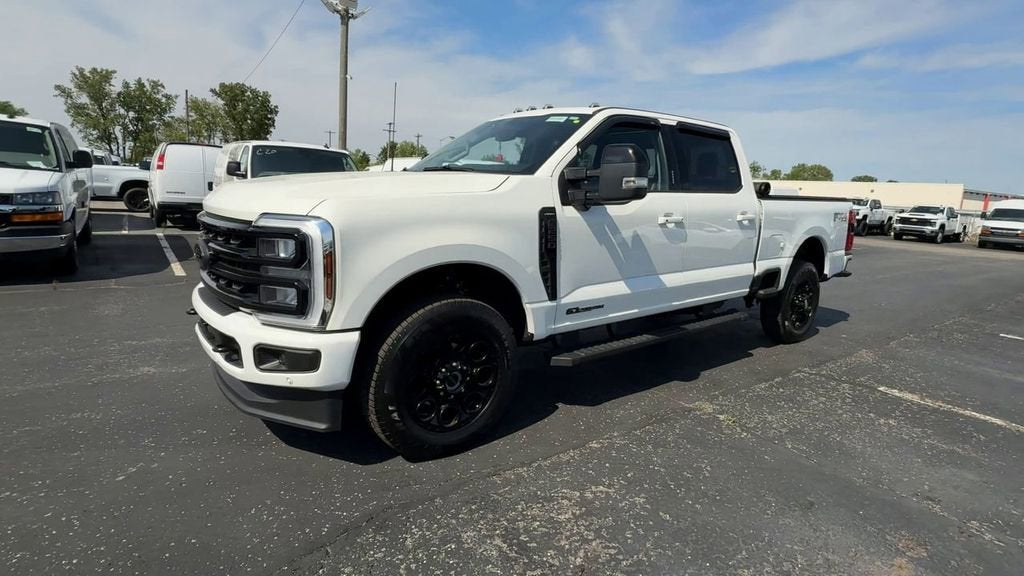 2024 Ford Super Duty F-250 SRW Lariat